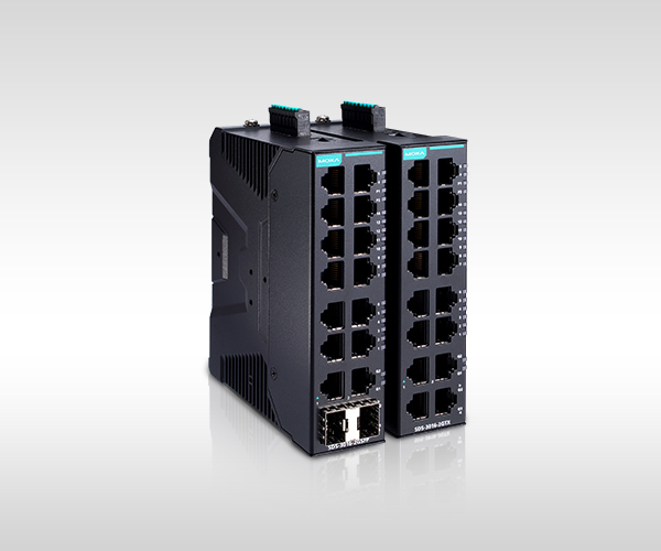 MOXA SDS-3016 Series Smart Switch